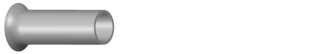 U 130 非绝缘管状端子