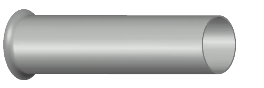 U 363 非绝缘管状端子